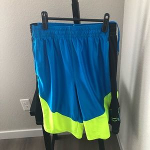 Under Armour basketball shorts